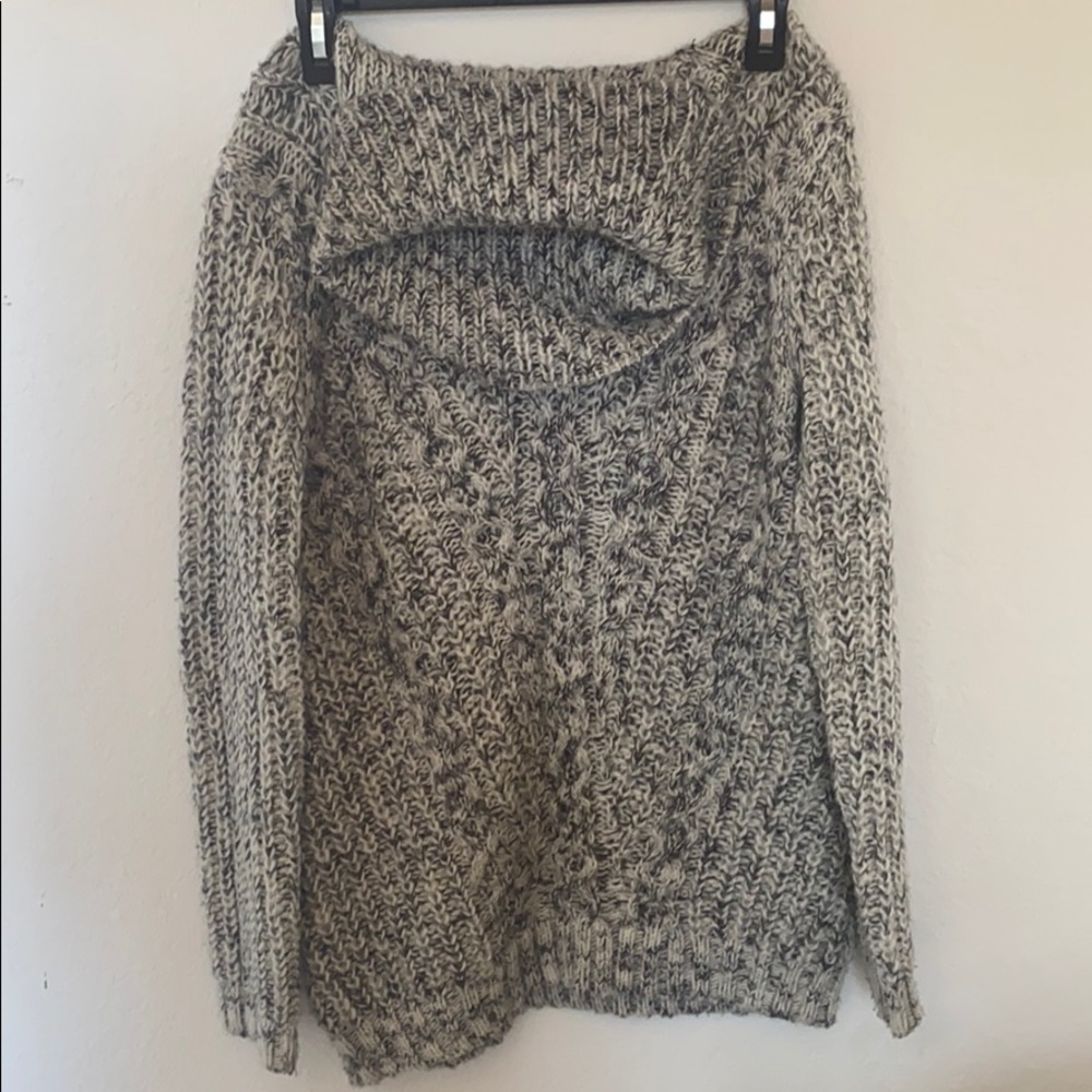 Forever 21 Knitted Sweater w/ Turtle Neck